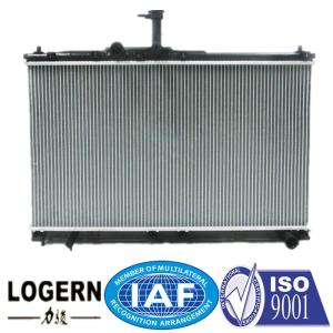 Wholesale Hyundai Starex 2.5'08 Replacement Aluminum Radiator Mt OEM 25310-4h050 from china suppliers