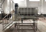 Dry Powder Spiral Mixer Ribbon Blender Industrial 1000L