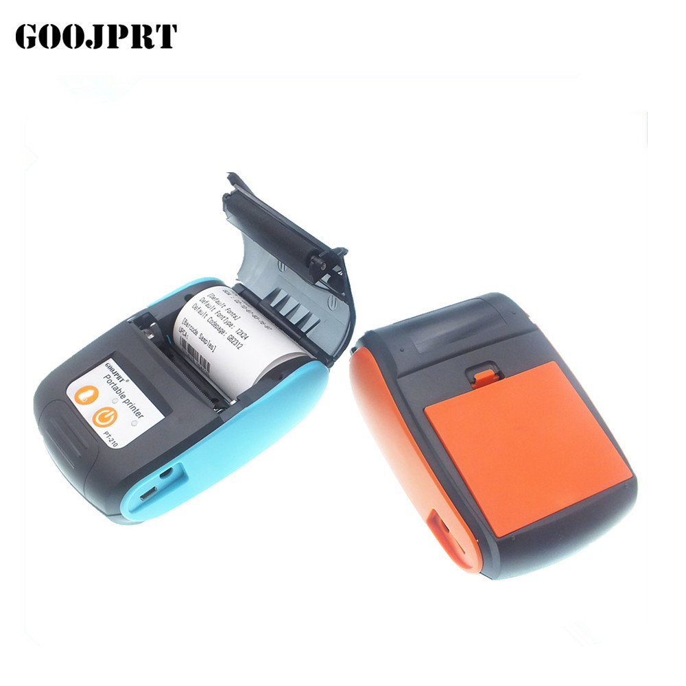 58 mm mini info kiosk bluetooth printer kiosk printer and ticket printer