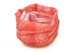 Seamless Microfiber Polyester 25*50cm Multifunctional Headwear