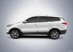 Left Hand Drive Fuel Gasoline SUV High Performance Petrol 7 Seats Car