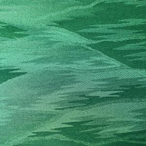 Wholesale High Quality PVC Printed Paper For Gift Packaging With Green Maple Leaves Grain from china suppliers