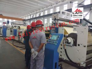 Wholesale Long Duration Time Hot Melt Pe Extrusion Coating Machine Trimming Device from china suppliers