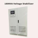 3 Phase SBW Ac Automatic Voltage Regulator 150 KVA 180KVA 200KVA 300KVA