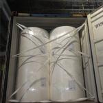 13-25gsm 100% Virgin Wood Pulp Bathroom Grade Toilet Tissue Paper