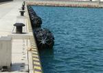 Pontoon Boat Fenders Flexible Floating Pier Marine Dock Bumpers Fenders
