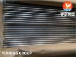 Copper Nickel Alloy Steel Tube ASTM B111 C71500 / CuNi30Mn1Fe / CN107, Heat
