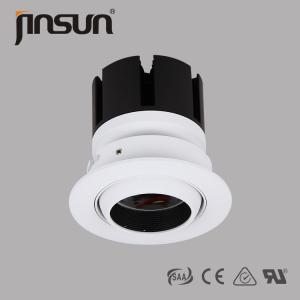 Wholesale 12W Special Design 75mm Cut Out 360 Degree Adjustable of LED Downlight With Xiezhen Driver from china suppliers