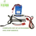 OEM 48v 72v 40ah 50ah 60ah Lifepo4 Lithium Battery Pack Rechargeable For E