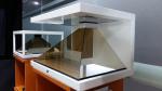 55 Holographic Display Pyramid / Holo Box 3D Hologram Technology