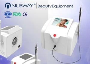 Wholesale Deutschland Heiße Verkäufe tragbare Mini-Haut-Tag rot Vene Gefäß Entfernung Maschine / Best-Effekt-Laser Venenentfernung from china suppliers