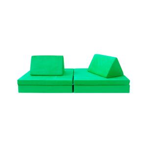 Wholesale High Resilience Foam Play Mat Couch Playscape Sofa OEM ODM OBM from china suppliers