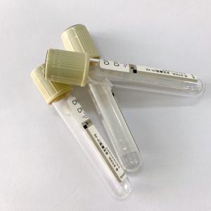 Wholesale Disposable Glucose Blood Tube Sodium Fluoride Potassium Oxalate Additive from china suppliers