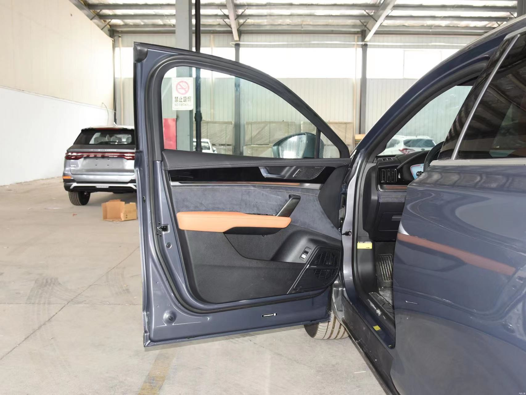 BYD TANG 2021 DM-I 112KM Honor Type EV SUV Hybrid 160KW 5.5s To 100kmh