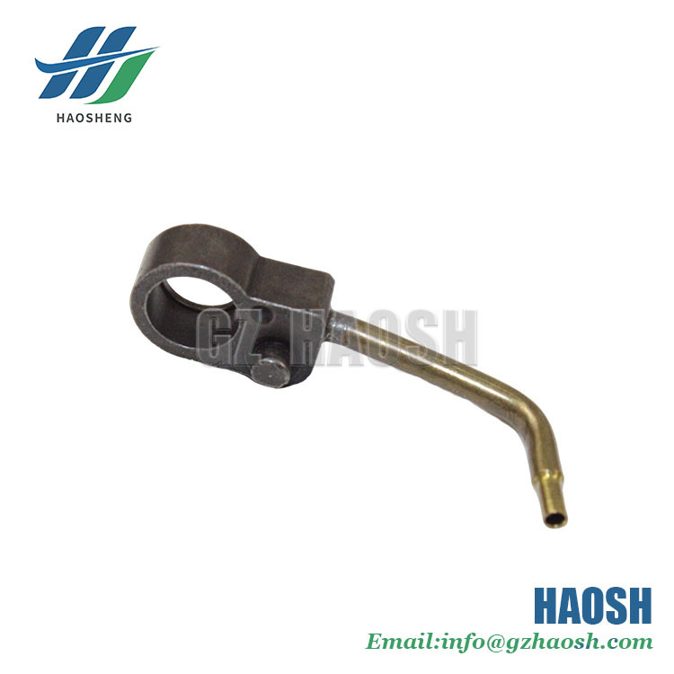 CYLINDER BLOCK INJECTION PIPE FOR ISUZU 700p 4HK1 6HK1 8-98020649-1