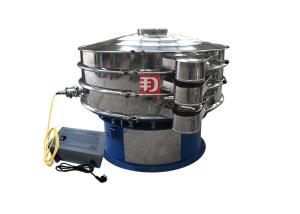 Wholesale High Sieving Accuracy Ultrasonic Vibrating Screen Strong Adsorption For Metal Powder from china suppliers