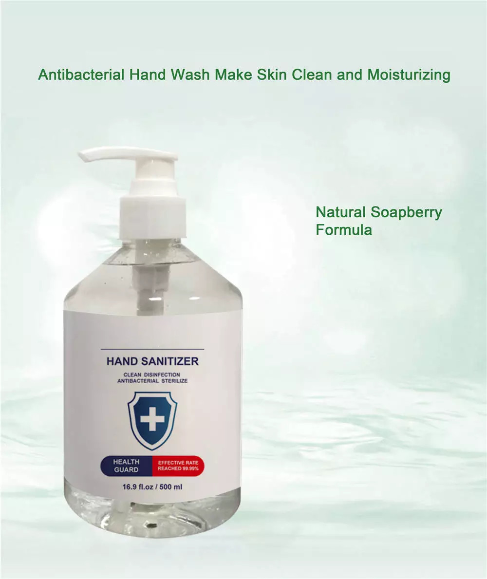 Portable Anti Coronavirus Waterless Hand Sanitizer Mini Antiviral Hand Gel