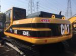 330B used excavator for sale used crawler excavator 20t used earthmoving