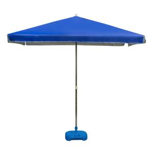 Wholesale Garden 8 Ribs Free Standing Patio Umbrella With Push Button Tilt Crank from china suppliers