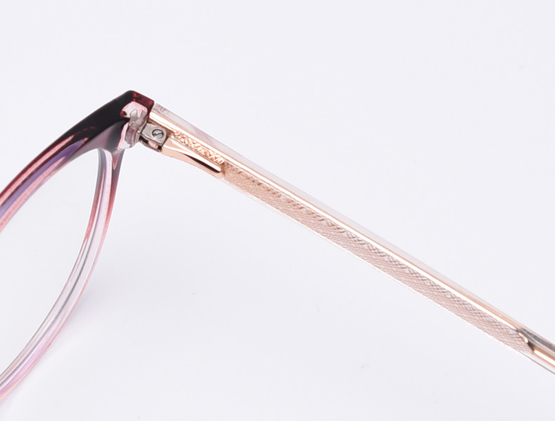 Blue Light Blocking Computer Round TR90 Material Glasses Frame BSCI SGS