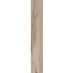 Light Brown Waterproof Wooden Porcelain Tiles 10mm Thickness Anti Slip 60x120cm
