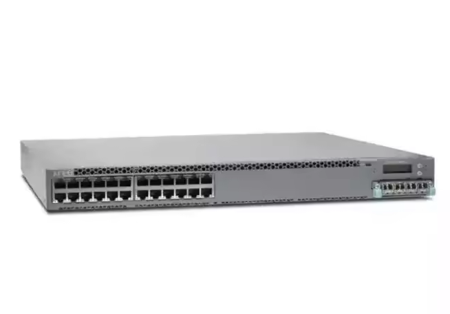 SNMP Function and Private Mold Smart Switch 4300 Series Ethernet 24 Ports EX4300-24T