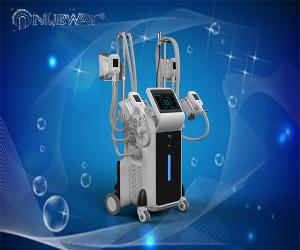 Wholesale latest professional 4 cryo handles cryolipolysis body slimming machine from china suppliers