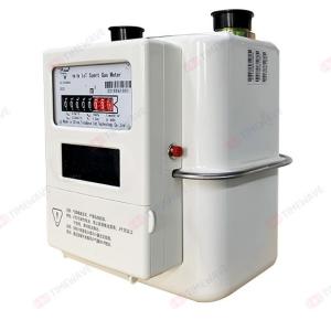 Wholesale Civil Consumption Digital Gas Meter Monitoring Meter Smart LoRaWAN Aluminum/Steel Shell from china suppliers