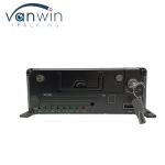 English/Chinese/Russian Language 4 Channel Mobile DVR , Truck CCTV Camera