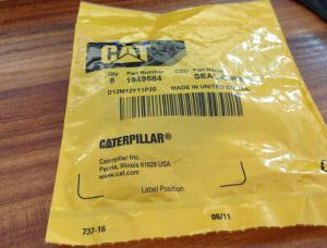 Wholesale CAT-parts generator parts 1949584 Seal-o-ring from china suppliers