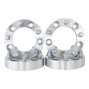 Wholesale 5X5.5 (5x139.7) 1.5&quot; Wheel Spacers Adapter 1/2&quot;X20 Jeep Ford Dodge WS 5X5.5 1.5&quot; from china suppliers