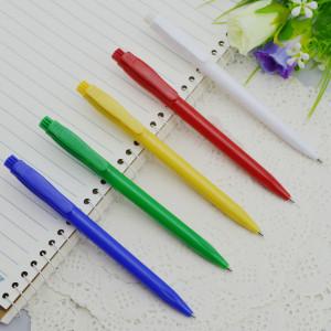 Wholesale HOT plastic promotional pen,cheap advertising ballpoint pen,hotel fountain ball pen from china suppliers