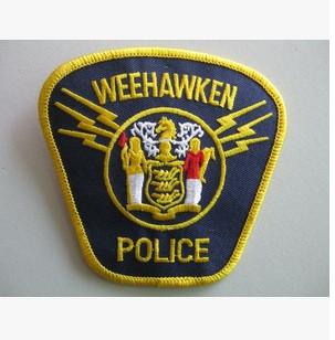 New promotional customed logo cloth Embroidery patch sports badge club outdoor