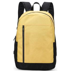Wholesale Custom Teenager Casual Sport Backpack Waterproof Unisex School Bag from china suppliers