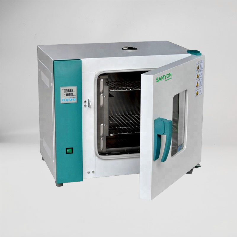 Temperature Control Incubator Biochemistry Rock Wool Board Lab Forced