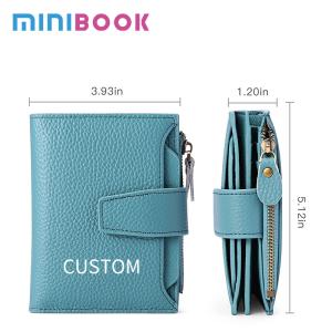 Wholesale Low MOQ Mix Models Advantage Fashion Women Wallets Customized by Manufacturers from china suppliers