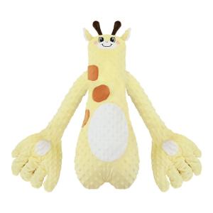 Wholesale Comforting Newborn Baby Soothing Pillow Electric Soothe Palm Stuffed Animal Plush Toys for Relaxation from china suppliers