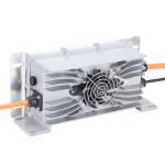 Electric Tool CE RoHS Certified 84V 15A Lithium Battery Charger Used in 20s 72V