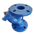 Custom DI 200mm Y Strainer Valve DIN3202 F1