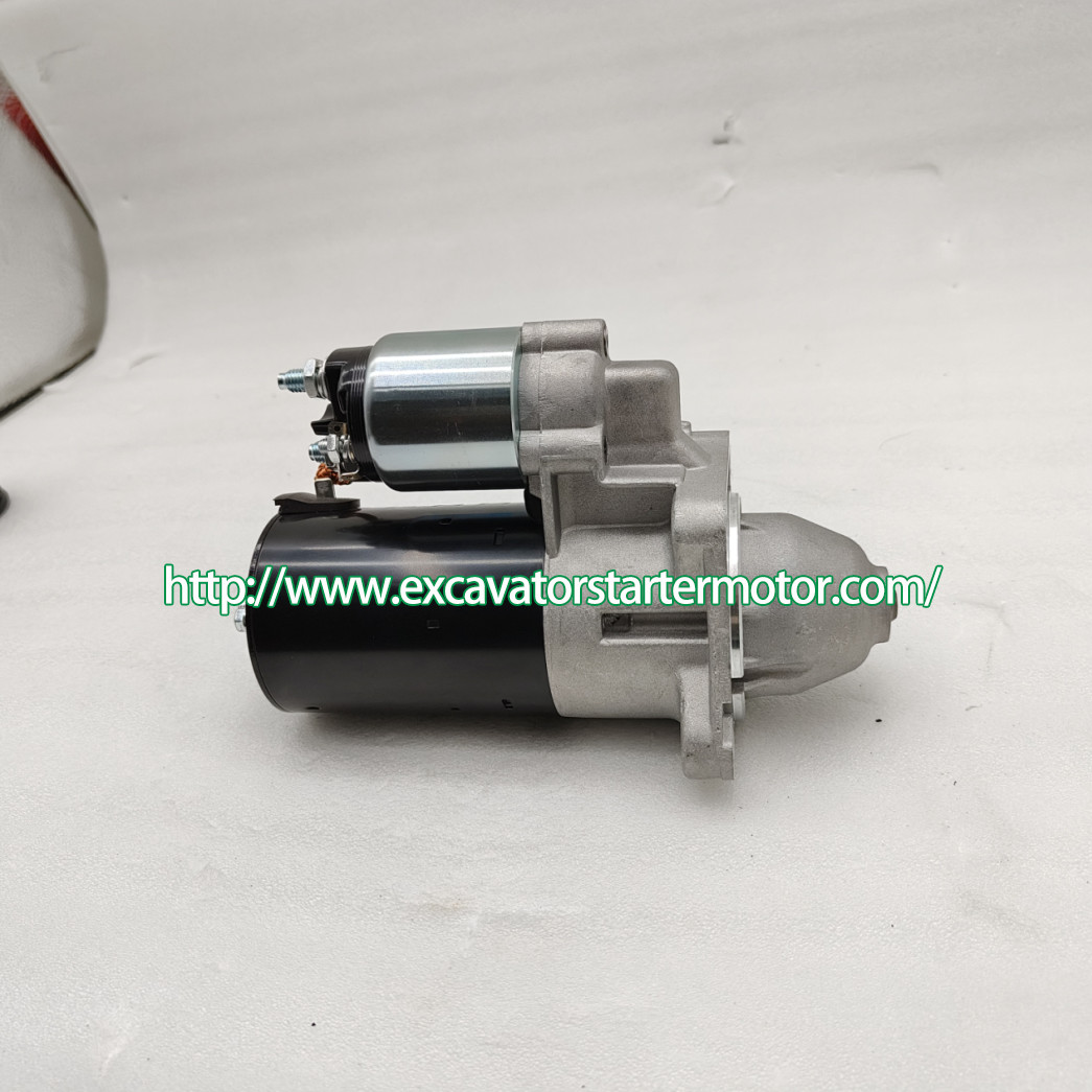 12V 10T CW starter 0001112206, 0001211227, 0001211232, 0001211512, 0001211535, 0986010248, 0986010390, 0986010391,