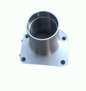 Wholesale Silver Zinc Plated 0.55mm Alloy Steel Investment Castings from china suppliers
