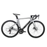 High Modulus T900 Full Carbon Fiber Road Bike 700C UV Laser Decals