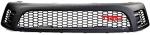 Toyota Hilux Revo 2015 2016 Auto Spare Parts Upgrade TRD Style Front Grille