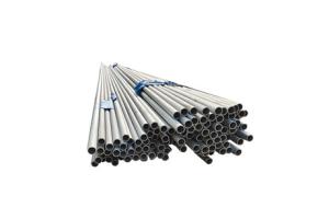 Wholesale 201 304 316L Seamless Stainless Steel Tube Bright Polish Surface from china suppliers