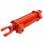 Hydraulic cylinder 75X200 гидроцилиндр ЦС 75*200 for T40 tractor parts