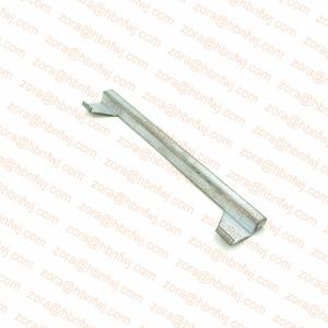 Wholesale Custom-Made Stamped Aluminum Metal Plate Parts for Auto or Machine Nanfeng 's Specialty from china suppliers