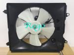 High Flow Electric Car Radiator Cooling Fan With Motors For CRV 2007 - 2011