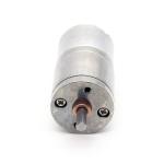 Dc Motor Hight Torque 6v JGA25-310 6V 43RPM 1:171 Small Motor 25MM Gear Box