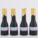 Eco Friendly Party Supplies Gender Reveal Confetti Cannon Pink Blue