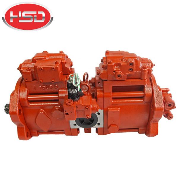 SY215 R210LC-7 Hydraulic Main Pump K3V112 KRJ35830 KRJ-35830 KRJ35831 KRJ35832